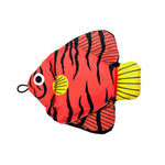 Voir l’image dans la galerie, Cat Lures - Leurre Poisson-Ange pour Tige Agace-Chat - Jouet pour Chats