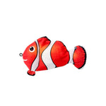 Voir l’image dans la galerie, Cat Lures - Leurre Poisson-Clown pour Tige Agace-Chat - Jouet pour Chats