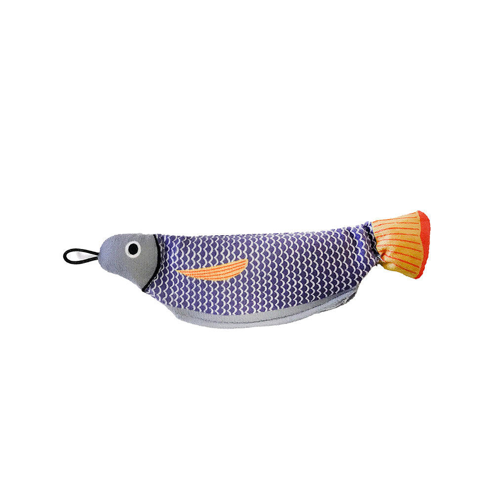 Cat Lures - Leurre Maquereau pour Tige Agace-Chat - Jouet pour Chats
