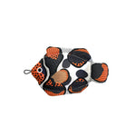 Voir l’image dans la galerie, Cat Lures - Leurre Poisson-Clown Moucheté pour Tige Agace-Chat - Jouet pour Chats