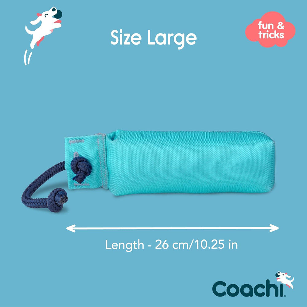 Coachi - Jouet Bâton de Dressage pour Chiens