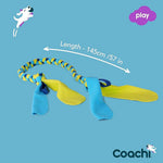 Voir l’image dans la galerie, Coachi - Jouet Interactif Tuggli Tug pour Chiens, 57"
