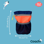 Voir l’image dans la galerie, Coachi - Sac à Gâteries Pro Train &amp; Treat - Accessoire de Dressage pour Chiens