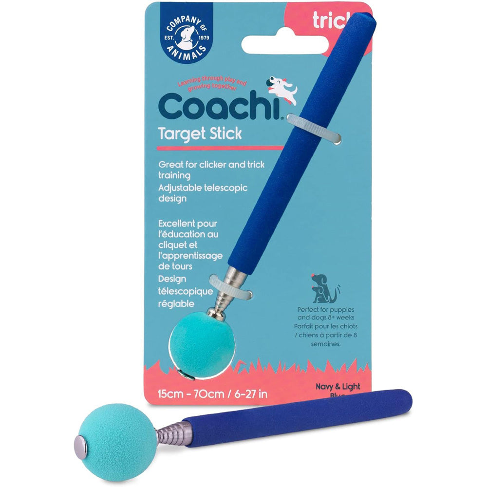 Coachi - Bâton Cible - Accessoire de Dressage pour Chiens