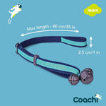 Voir l’image dans la galerie, Coachi - Cloches d'Apprentissage de la Propreté - Accessoire de Dressage pour Chiens