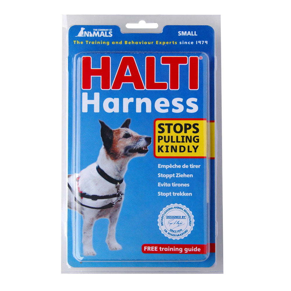 Halti - Harnais de Contrôle Avant - Harnais pour Chiens
