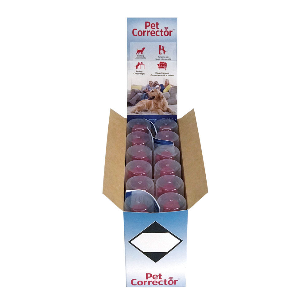 Company of Animals - Pet Corrector - Accessoire de Dressage pour Chiens