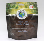 Voir l’image dans la galerie, Earth MD - Feuille d'Olivier en Poudre - Supplément Naturel pour Chiens et Chats