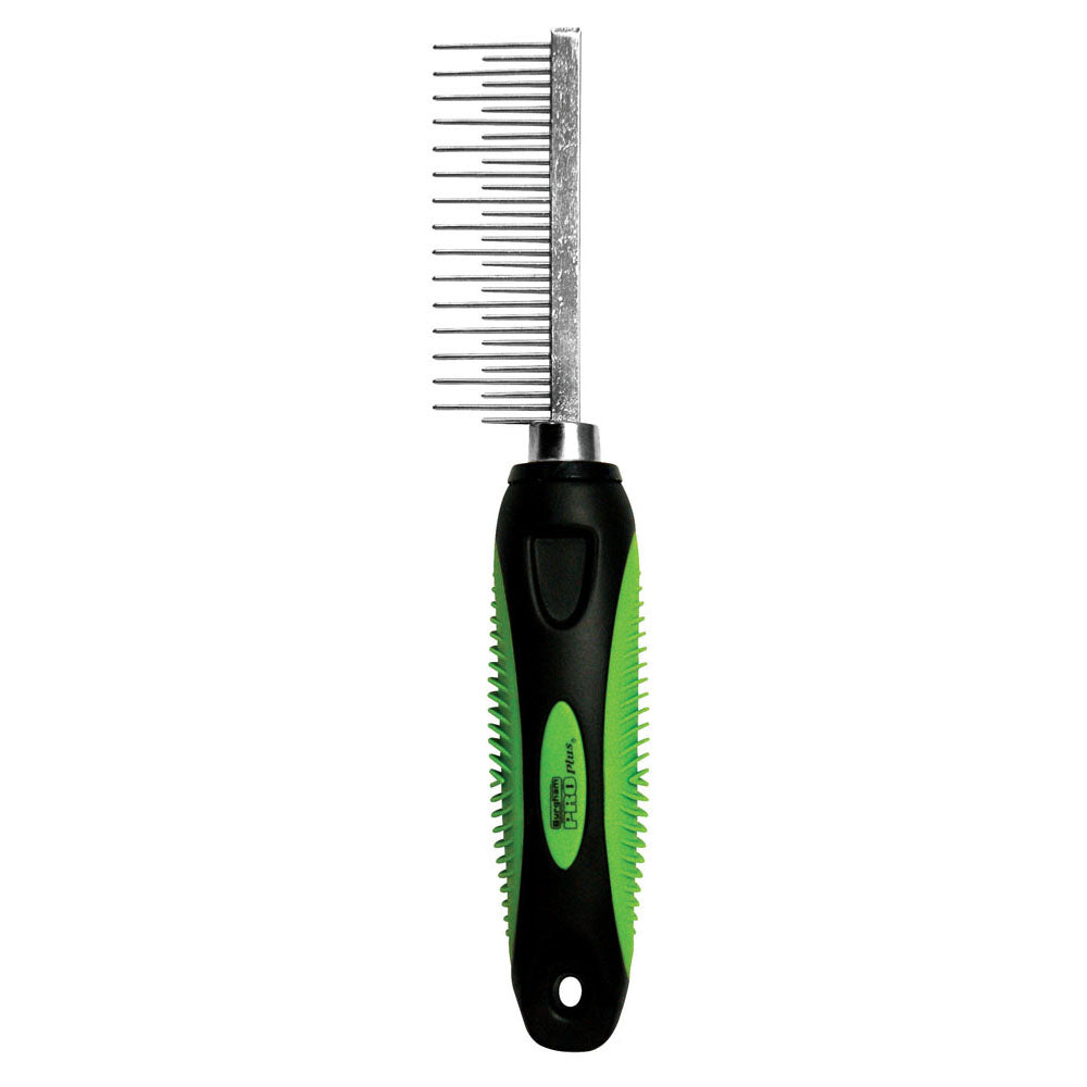 Pro Plus - Peigne de Mue - Outil de Toilettage pour Chiens