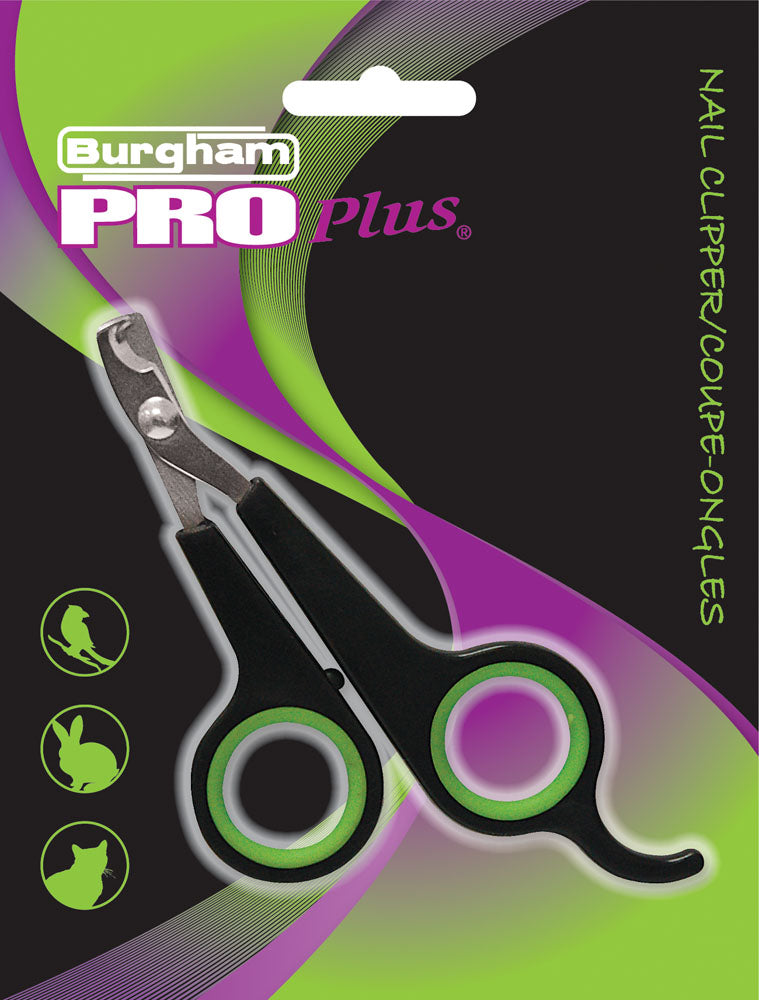 Pro Plus - Coupe-Griffes - Outil de Toilettage pour Oiseaux