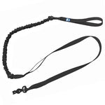Voir l’image dans la galerie, CHIEN BLANC Bungee Bikejo / Skijo Noir