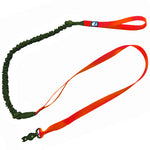 Voir l’image dans la galerie, CHIEN BLANC Bungee Bikejo / Skijo Rouge