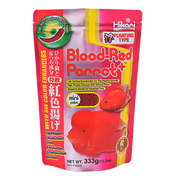 HIKARI Nourriture Blood Red Parrot Mini 11.7oz