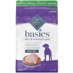 Voir l’image dans la galerie, Blue Basics - Dinde et Pomme de Terre - Nourriture Sèche Sans Grains à Ingrédients Limités avec Bouchées LifeSource pour Chiens Adultes