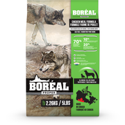Boréal Proper - Poulet - Nourriture Sèche avec Grains Santé pour Chiens