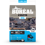 Voir l’image dans la galerie, Boréal Vital - Poisson Blanc - Nourriture Sèche Sans Grains pour Chiens