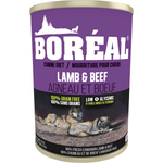 Voir l’image dans la galerie, Boréal - Boeuf Angus et Agneau de la Nouvelle-Zélande - Nourriture Humide Sans Grains en Pâté pour Chiens