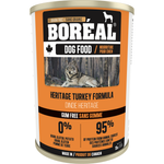 Voir l’image dans la galerie, Boréal - Chien Pâté de Dinde Héritage - Nourriture Humide Sans Grains pour Chiens