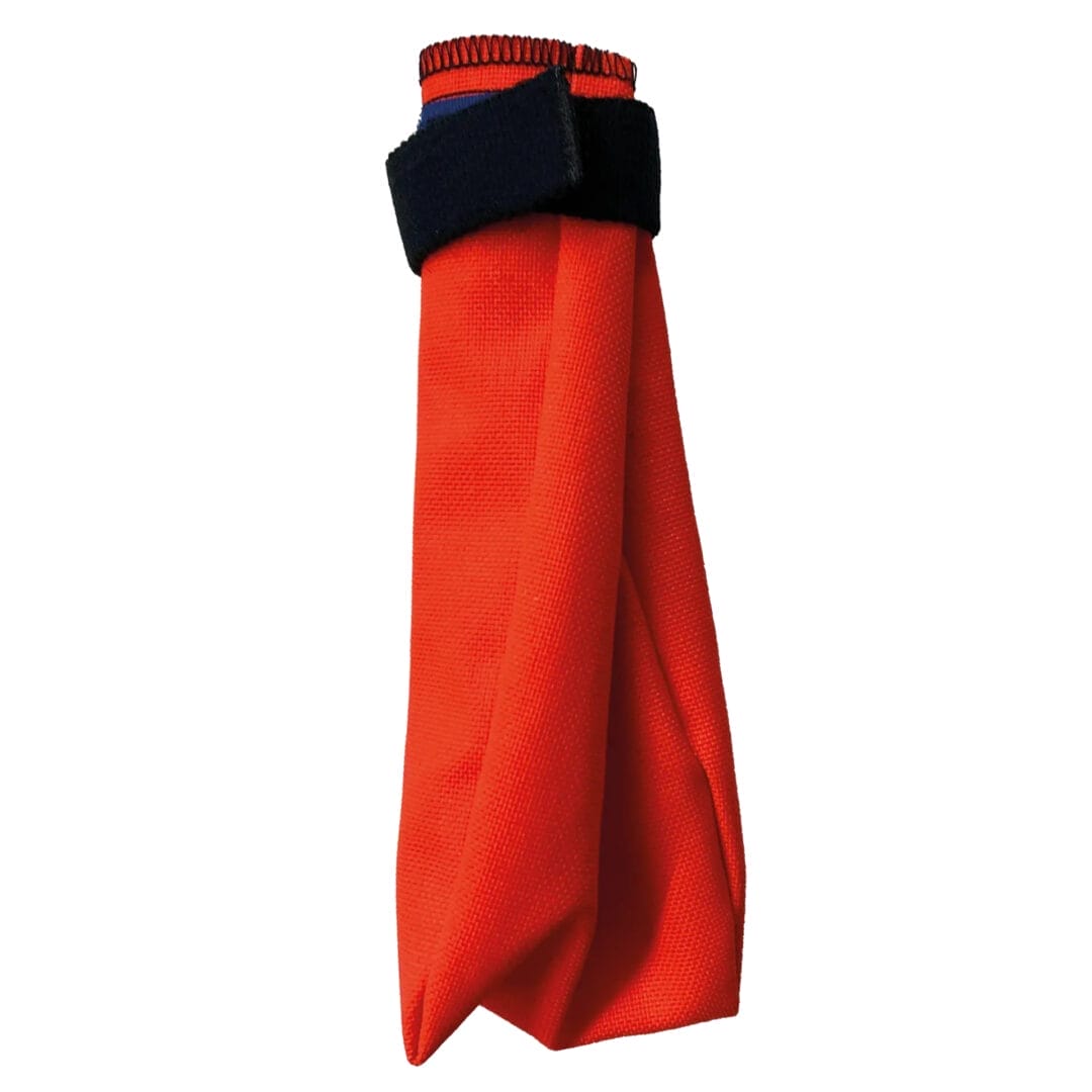 NAHAK Botte Surface en Terre Orange XS