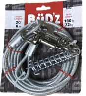 BüD'z - Câble d'Attache - Système d'Attache pour Chiens