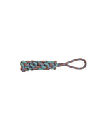 Voir l’image dans la galerie, BüD'z - Corde Tressé avec Poigné - Jouet de Corde Flottante pour Chiens, 34 cm