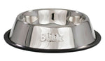 Voir l’image dans la galerie, *BUD'Z Bol Inox Antidérapant 32oz