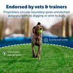 Voir l’image dans la galerie, Petsafe - Stay and Play Clôture Sans Fil pour Chiens Têtus - Système Anti-Fugue pour Chiens