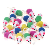 Wonpet - Mini Souris à Grelot - Jouet pour Chats