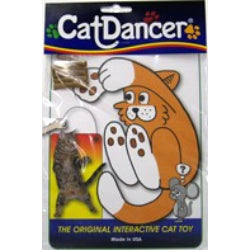 Cat Dancer - Originale - Jouet Interactif pour Chats