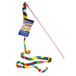 Voir l’image dans la galerie, Cat Dancer - Agace-Chat Cat Charmer avec Tige - Jouet Interactif pour Chats