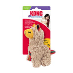 Voir l’image dans la galerie, Kong - Softies Buzzy Lama - Jouet en Peluche avec Herbe à Chat