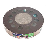 Voir l’image dans la galerie, Ware Pet - Griffoir Rond Cirque-de-Fun avec Balles pour Chats