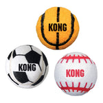 Voir l’image dans la galerie, Kong - Balles de Sport - Jouet Résistant et Rebondissant pour Chiens