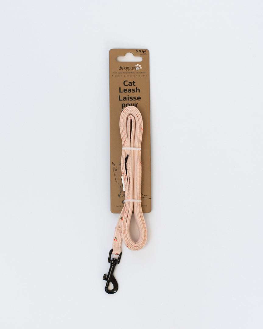Dexypaws - Laisse en Polyester - Laisse pour Chats