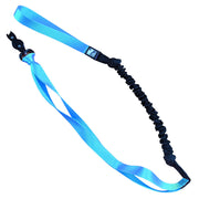 CHIEN BLANC Bungee Canicross 1.25M Bleu