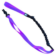 CHIEN BLANC Bungee Canicross 1.25M Mauve