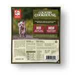 Voir l’image dans la galerie, Big Country Raw Caravan Country Cookhouse - Boeuf - Nourriture Cuite Congelée pour Chiens