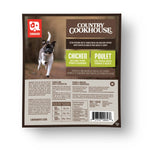 Voir l’image dans la galerie, Big Country Raw Caravan Country Cookhouse - Poulet - Nourriture Cuite Congelée pour Chiens