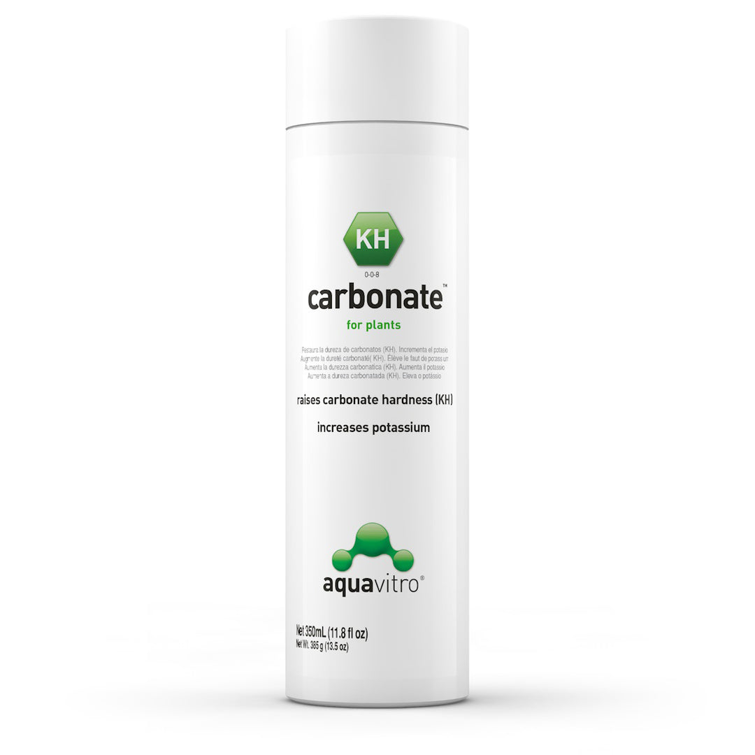 SEACHEM AquaVitro Carbonate 350ml pour Aquarium