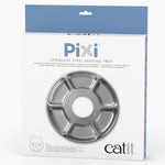 Voir l’image dans la galerie, Catit PIXI - Plateau de Rechange en Acier Inoxydable pour Distributeur de 6 Repas - Accessoire pour Chats
