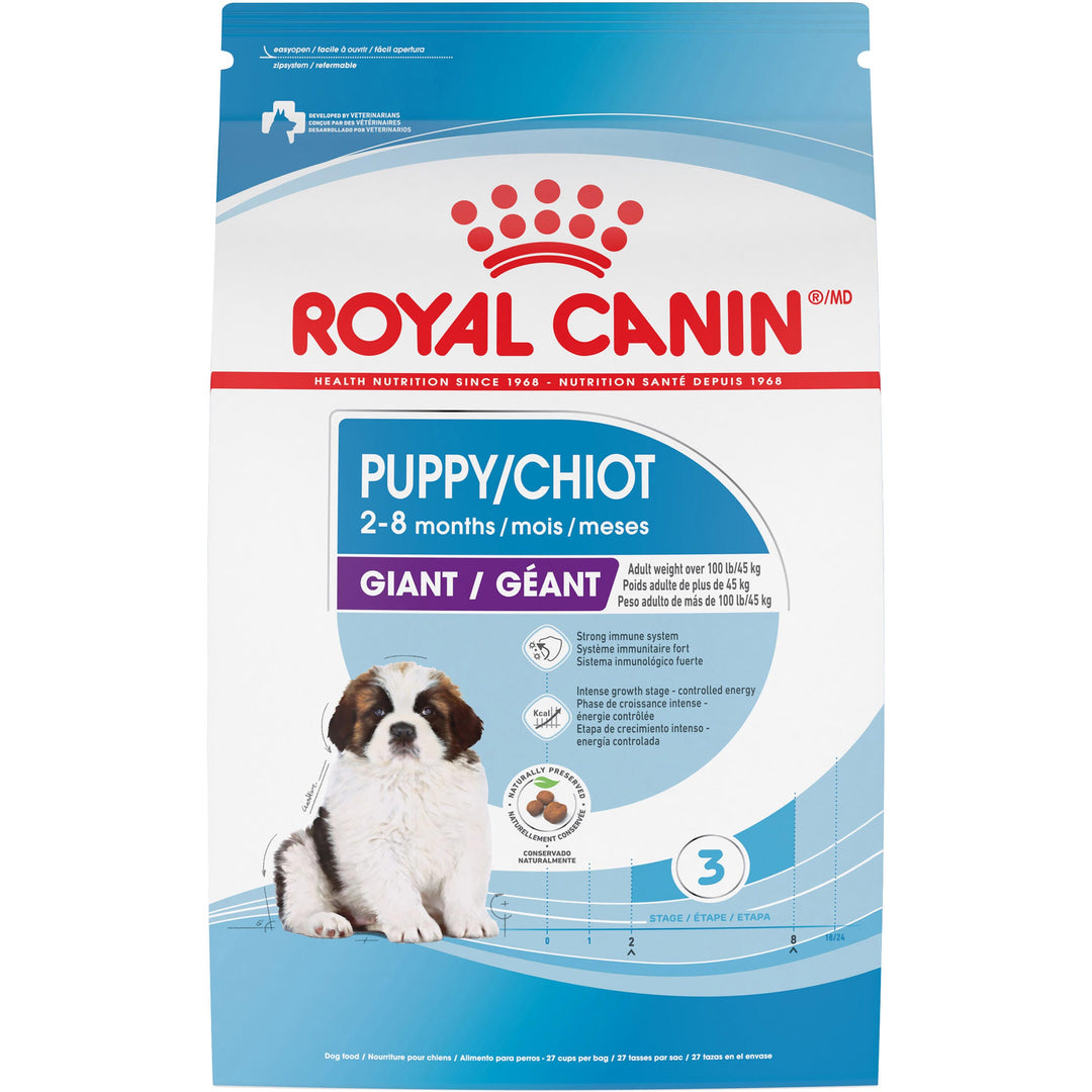 Royal Canin - GÉANT Chiot - Nourriture Sèche pour Chiens