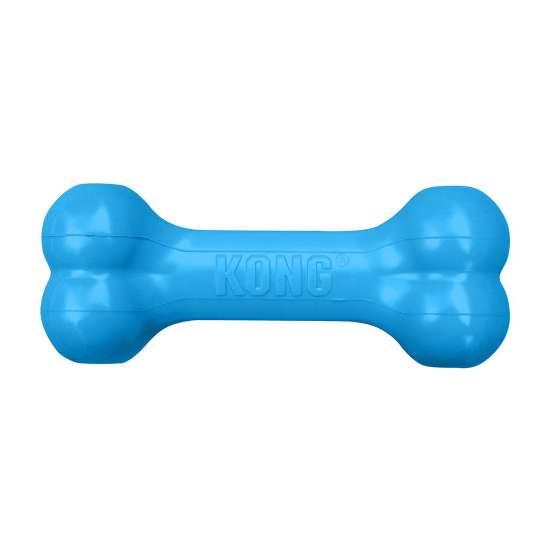 Kong Os Goodie - Jouet et Distributeur de Friandises pour Chiots
