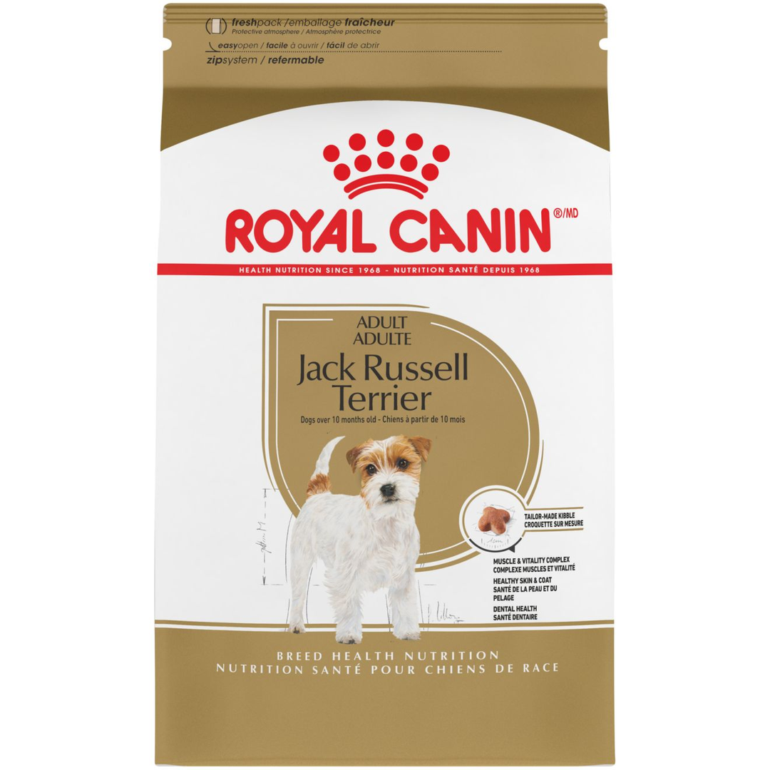 Royal Canin - Jack Russell Terrier - Nourriture Sèche pour Chiens Adultes