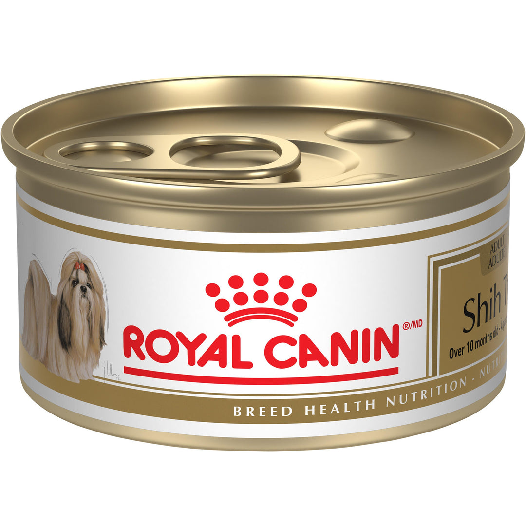 Royal Canin - Shih Tzu Pâté en Sauce - Nourriture Humide pour Chiens