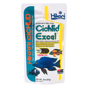 HIKARI Nourriture Cichlid Excel Mini 2oz