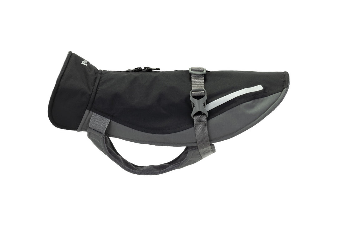 RCP Manteau Circuit 8" Noir/Gris Foncé