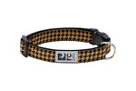 Voir l’image dans la galerie, *RCP Collier Motif XS Pied-de-Poule Caramel