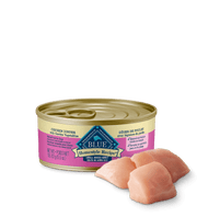 Blue HomeStyle - Chien Petite Race Pâté de Poulet avec Légumes du Jardin - Nourriture Humide pour Chiens