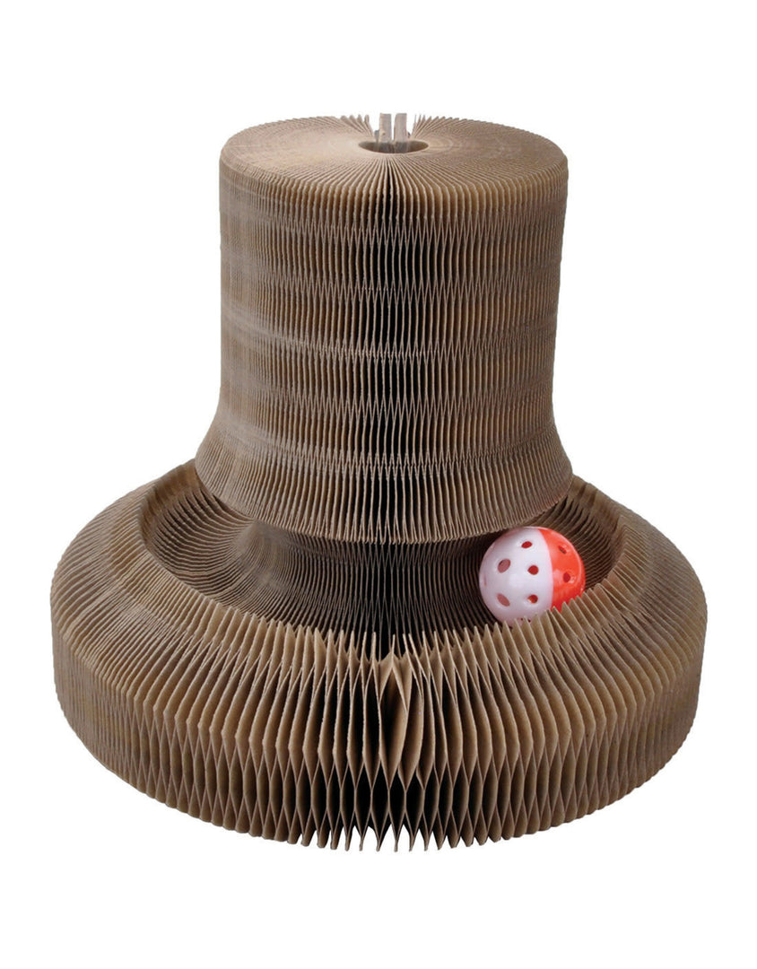 *TURBO Jouet Chat Transform-It Tour 20"