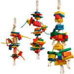 Voir l’image dans la galerie, Zoo-Max Fun-Max - Coleop - Jouet pour Perroquets